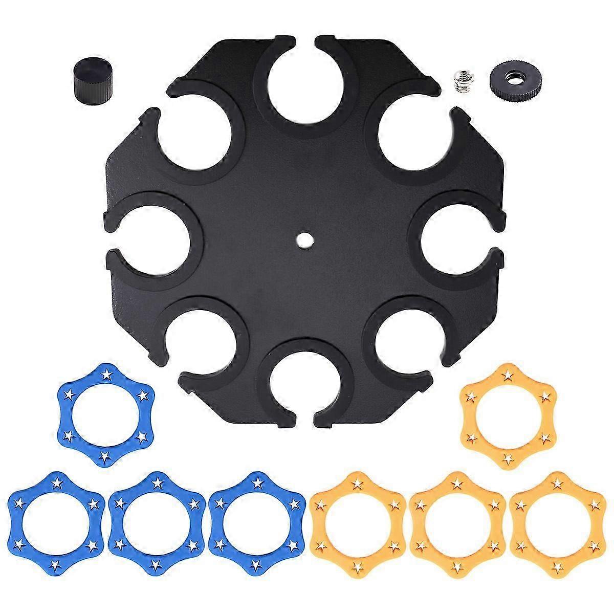 Multi Mic Holder for Wired and Wireless Mics,