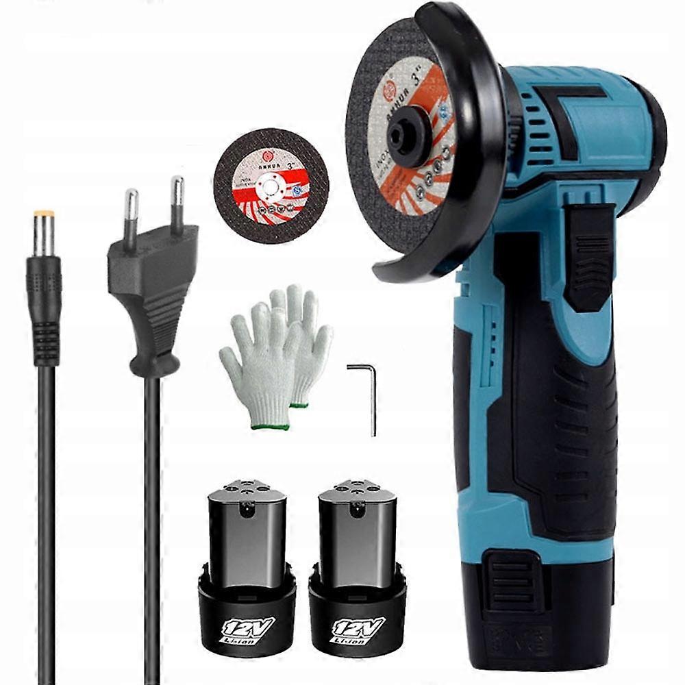 Cordless Angle Grinder 700 W 12 V