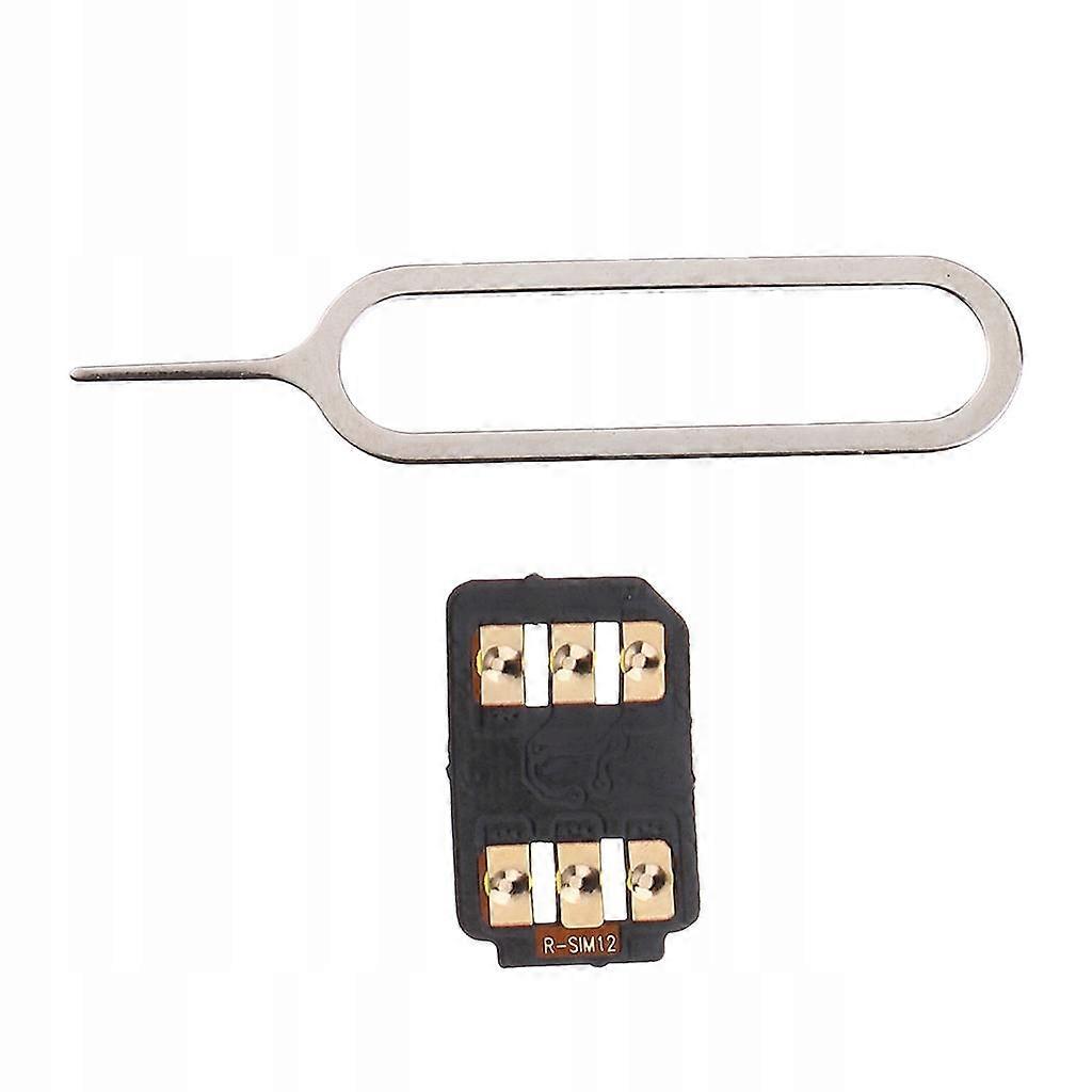 Rsim 12 Sim Cloud Unlock Card Smart Card