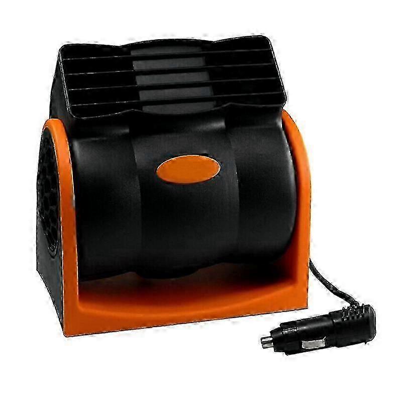 24 V-os univerzális autós ventilátor sebességű autós lapát nélküli ventilátor légventilátor autós kellékek