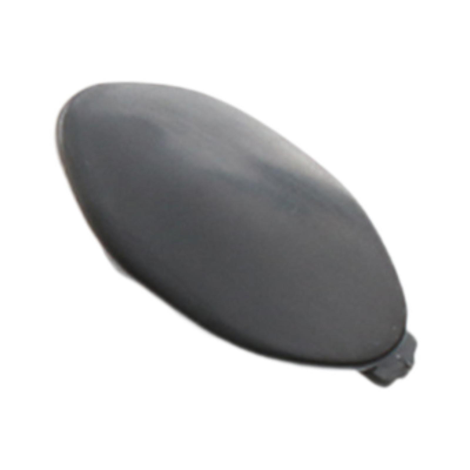 Exterior Door Handle Lock Key Hole Cap Replacing 51217489341 High Performance