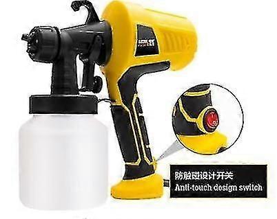 550w elektrische verfspuitpistool limiet