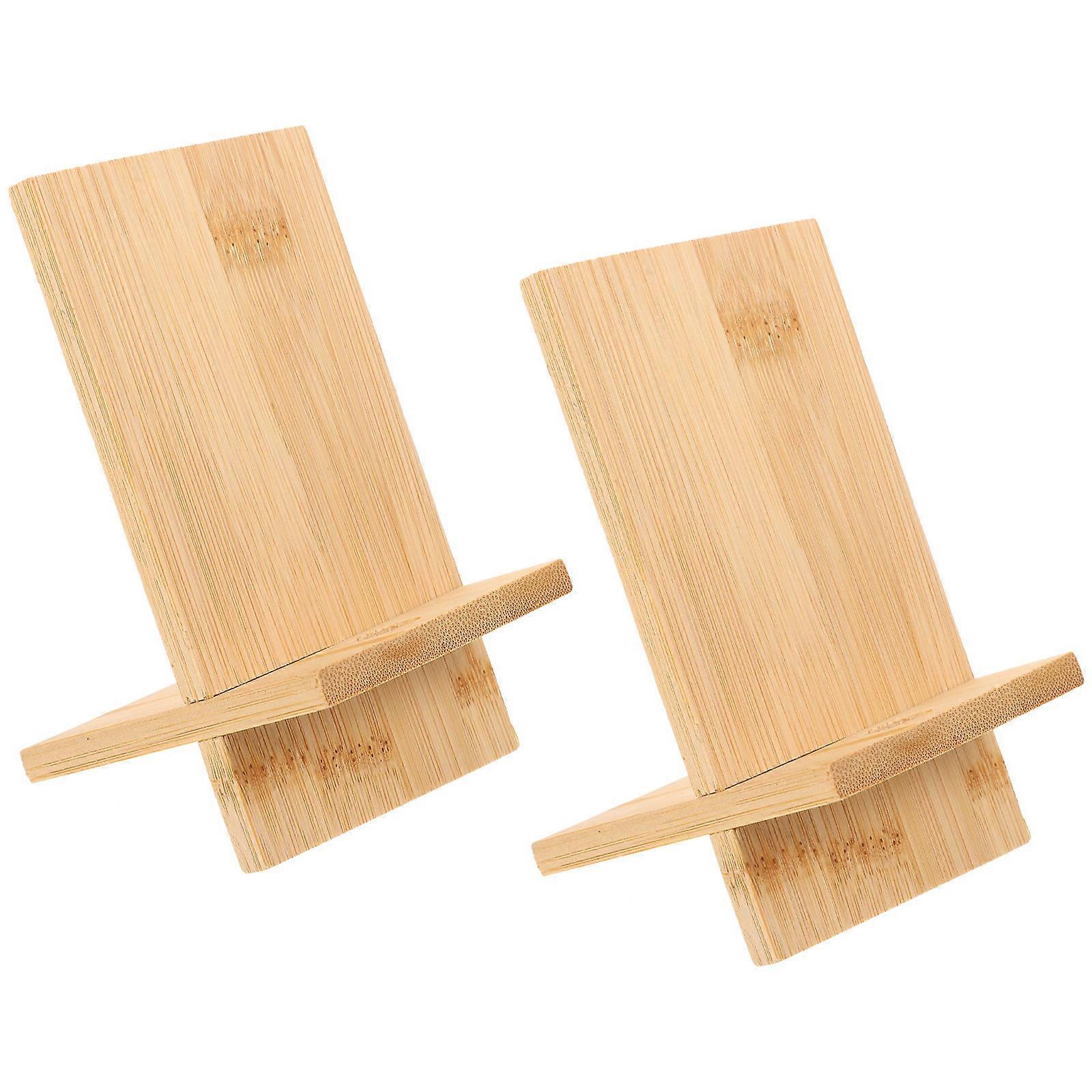 Travel-Friendly Phone Stand, Keeps Devices Organized in Workspace