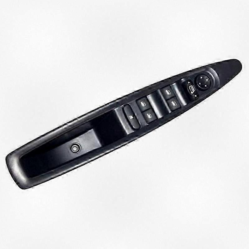 Manual Window Lifter Switch for Front Left Side, Compatible with C4 Models from 2004 to 2015, Model 6554Ha 6554 Ha