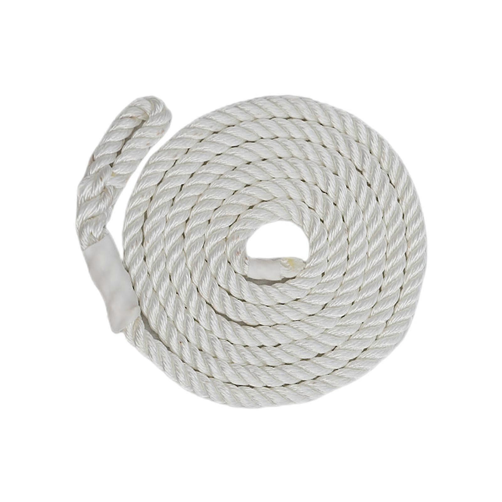 Båt Line Hängare med Loop Boat Rope Marine s Rep 9,5mmx2M Boat Lines Dock