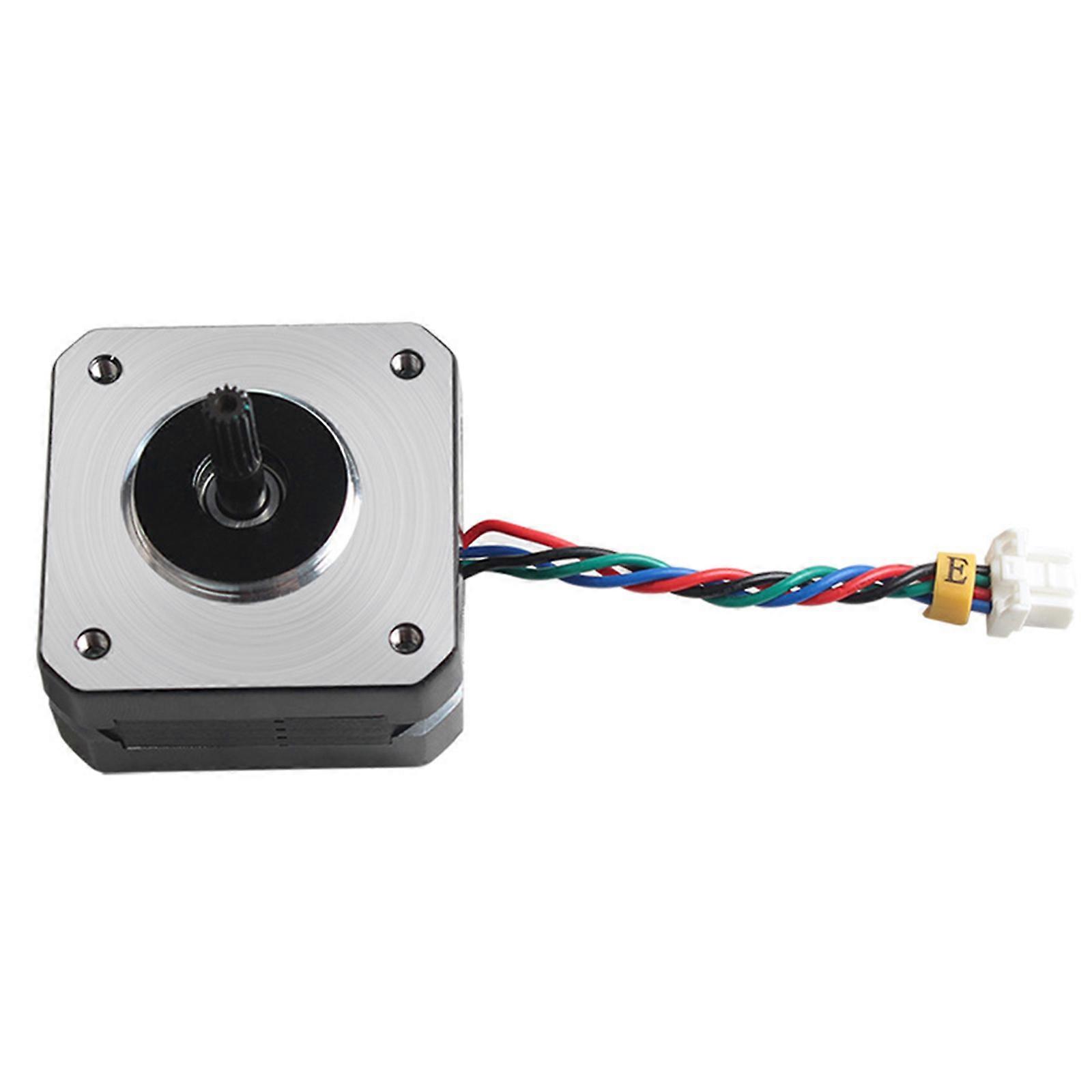 Stepper Motor for MK4 Stepper Motor 3D Printers Motor Extruder High Temperature Resistance For MK4 3D Printers