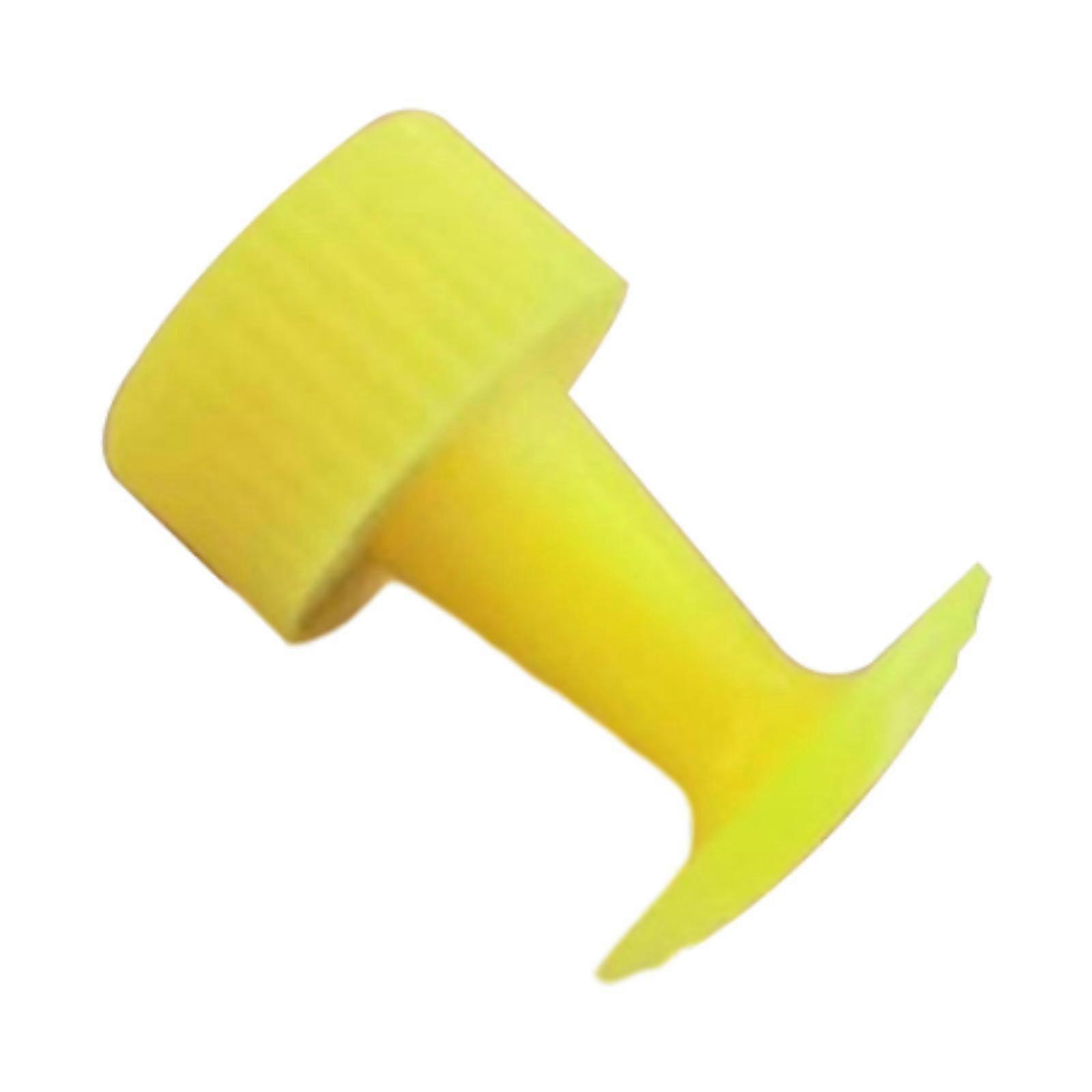 Auto Body Dent Removal Tool Lightweight Sturdy Compact Paintless Puller Tabs