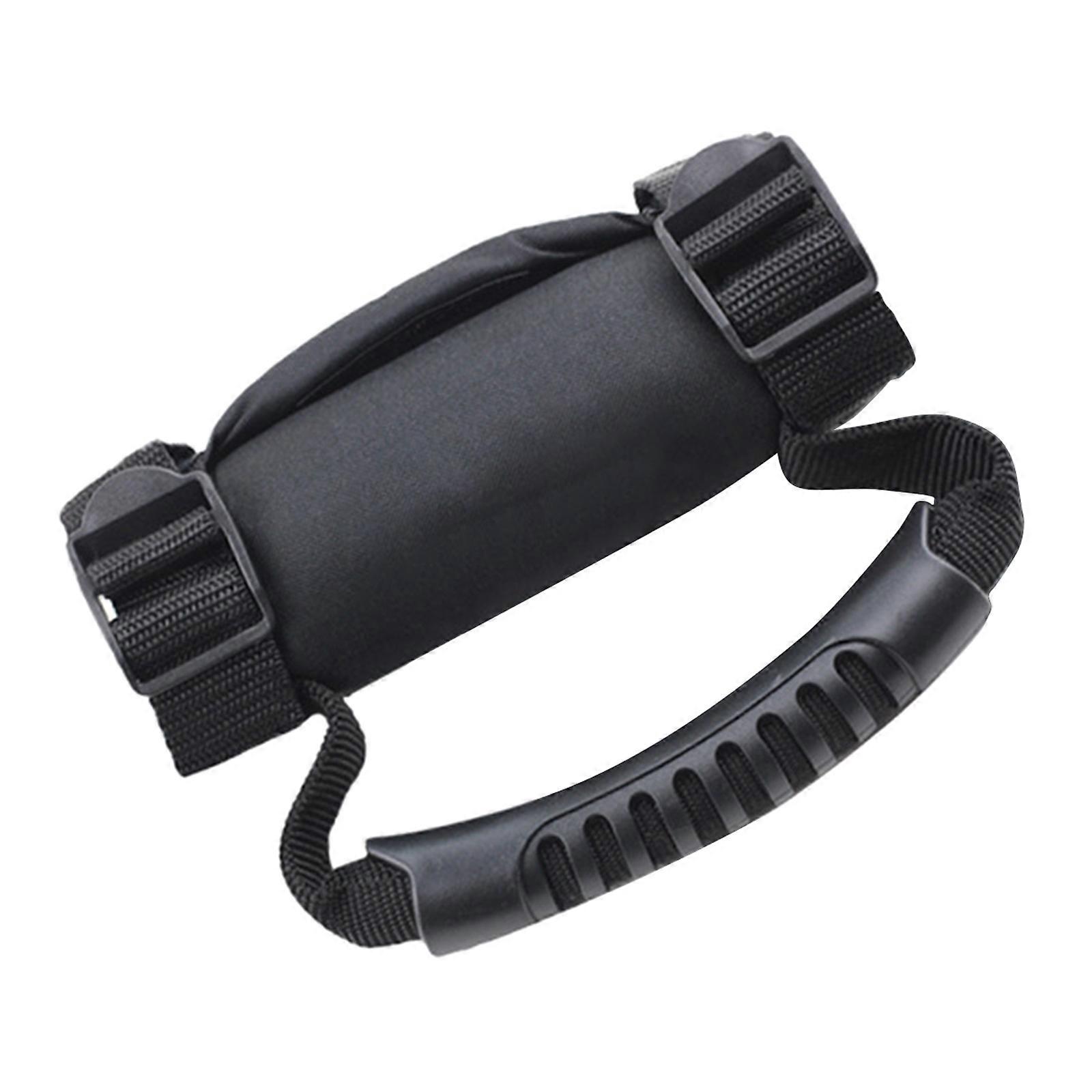 Utv ATVS Universal Sports Roll Bar Cages Grab Handle Hold Αντιολισθητικό σχοινί έλξης πόρτας οροφής για PolarisRzr-Ranger