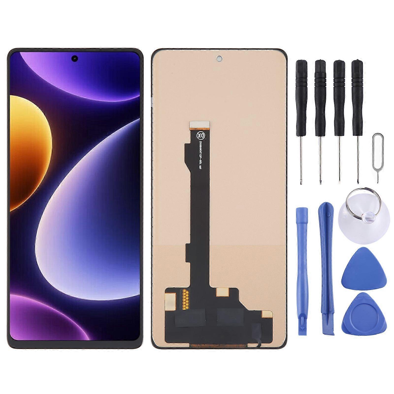 TFT LCD + Touch Screen For Xiaomi Redmi Note 12 Turbo