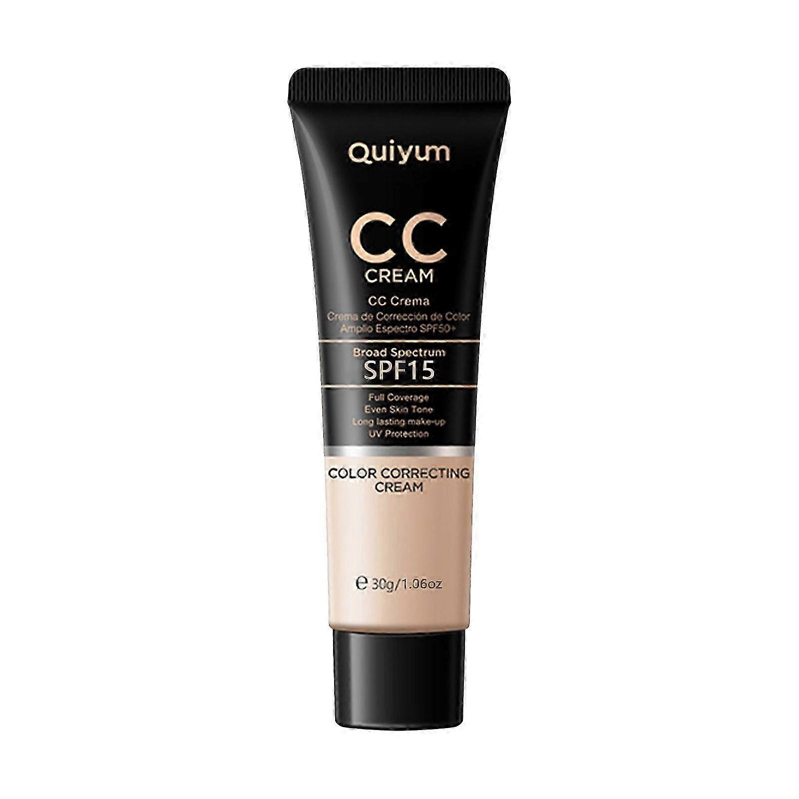 2025 Concealer To Enhance Color Moisturizing Concealer Cream 30ml