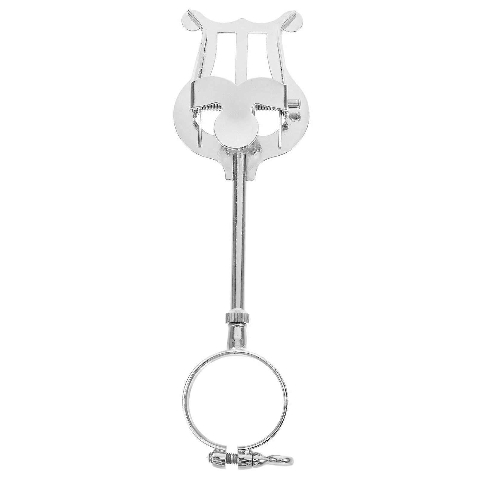 Lightweight Sheet Music Stands, Perfect for Wind Players, Durable Build
