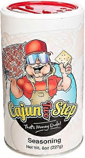 Cajun Two Step Original Seasoning