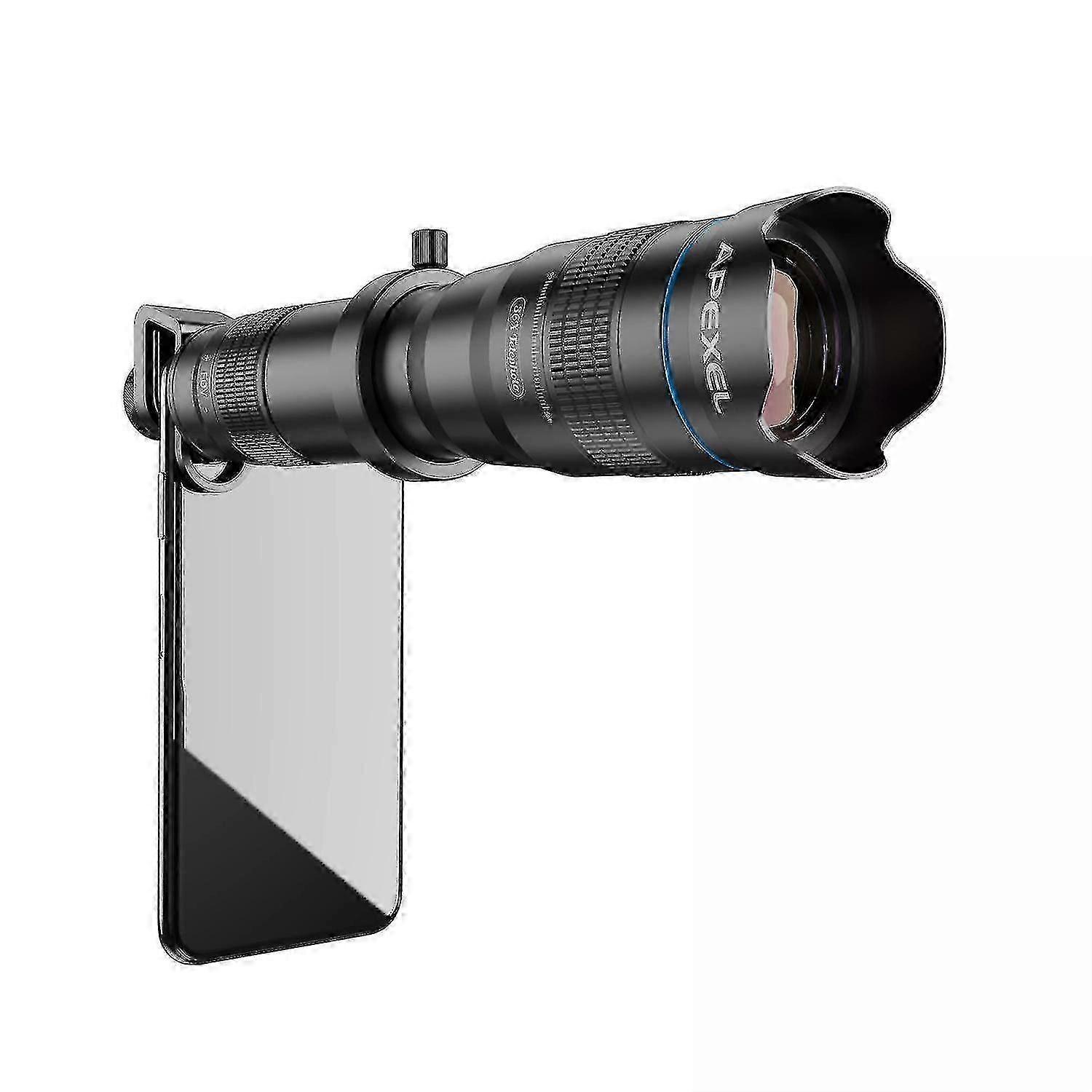 HD-Handy-Teleobjektiv monokular