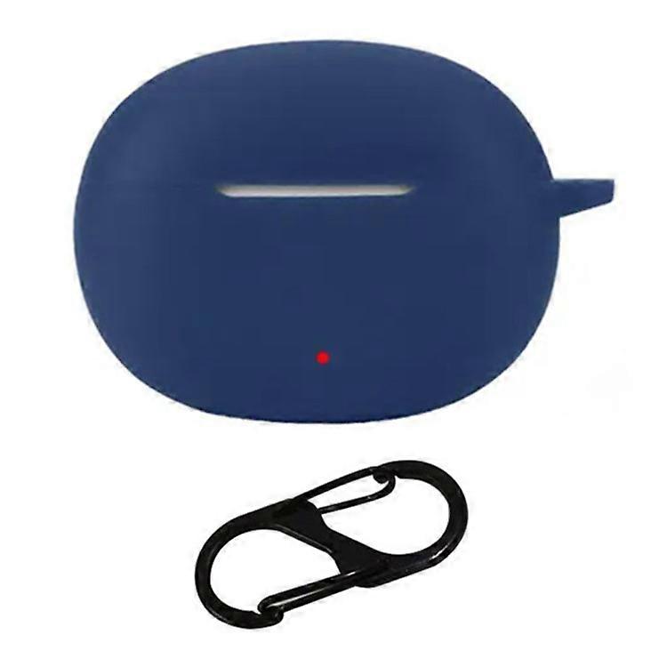 Compatible For HONOR CHOICE Earbuds X5 Anti-Scratch Silicone Case Wireless Headset Cover with Hanging Buckle