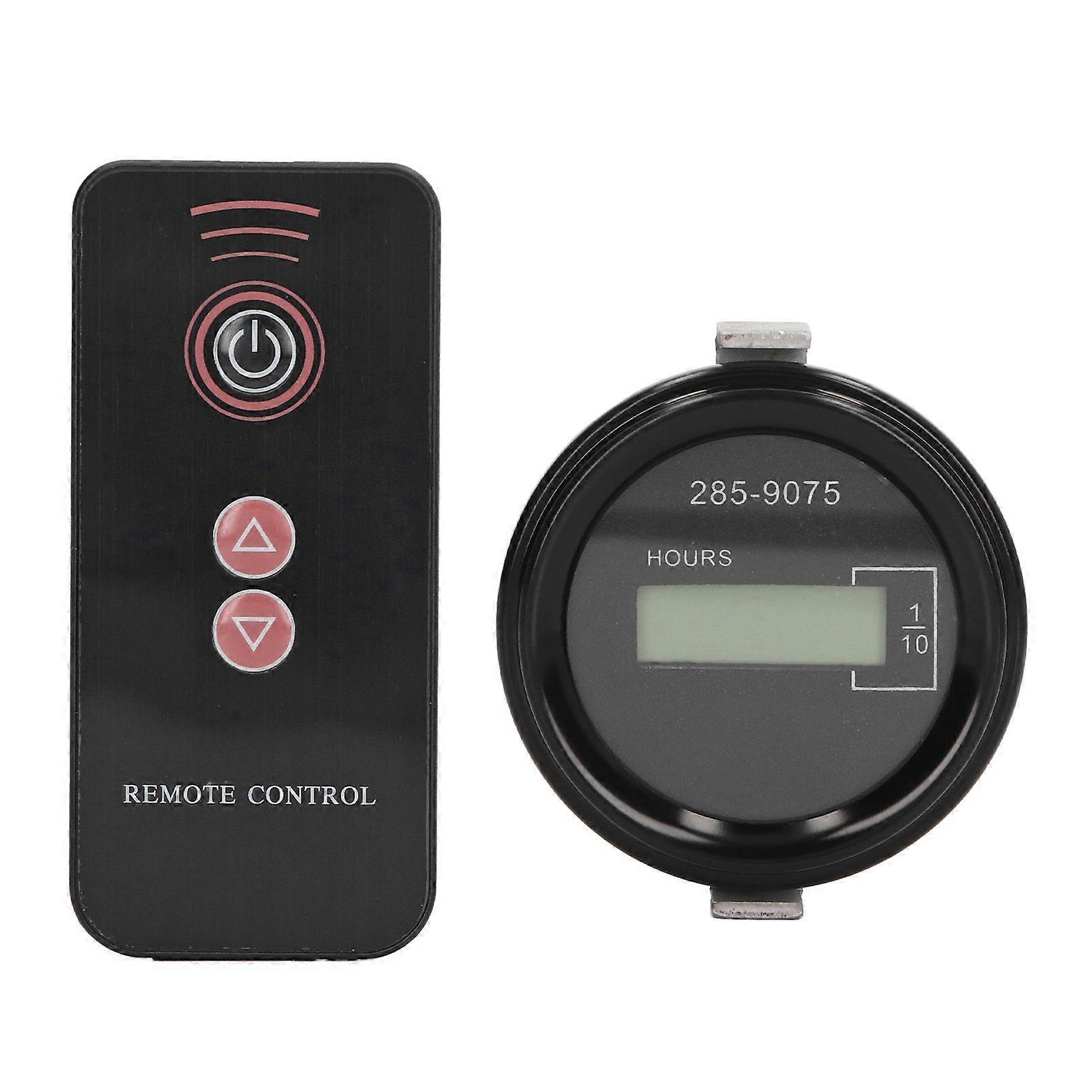 Di alta qualità Nuovo timer elettronico LCD con telecomando 12V-36V per...