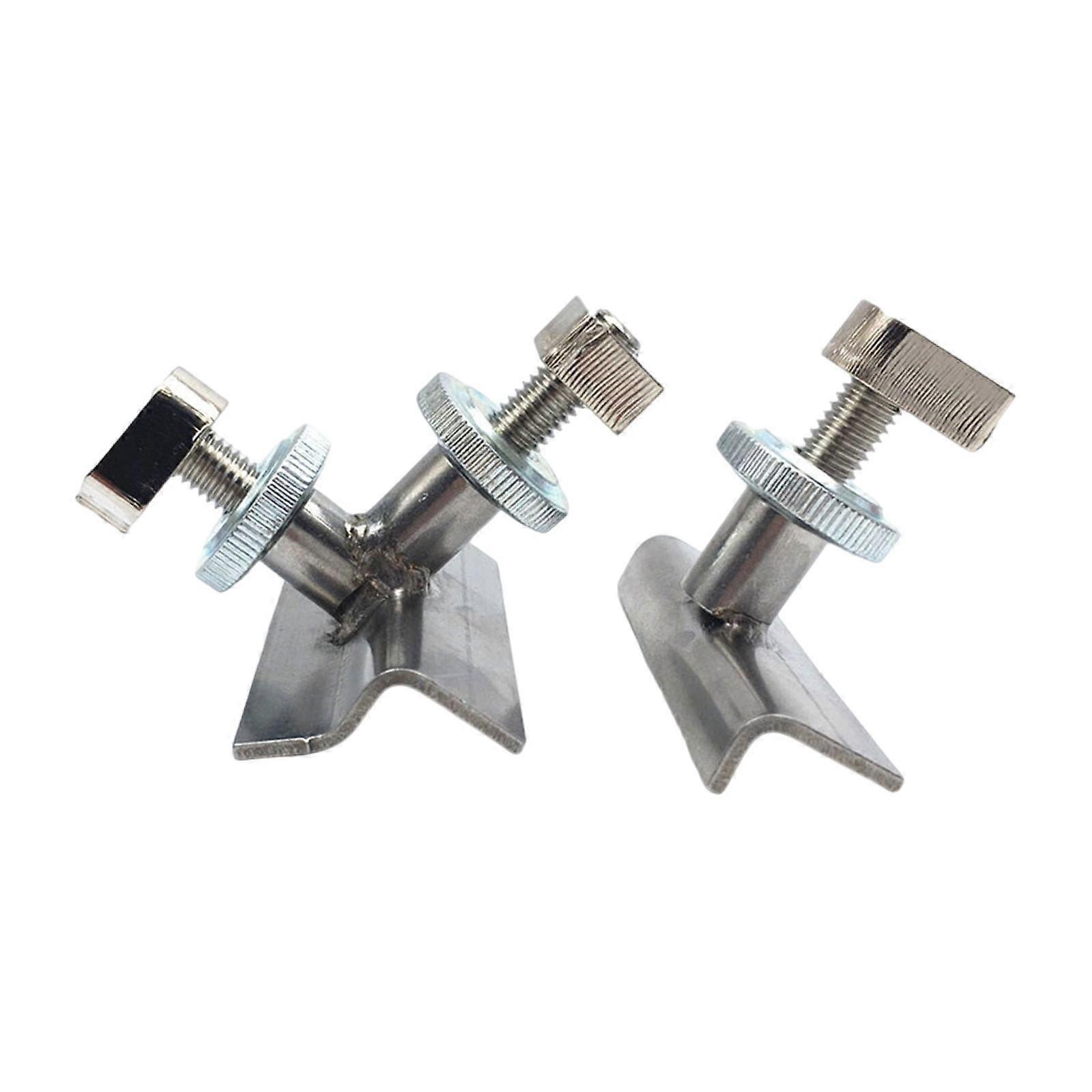 2x Car Dent Repair Puller Tabs Compact Versatile Efficient Dent Repair Tools