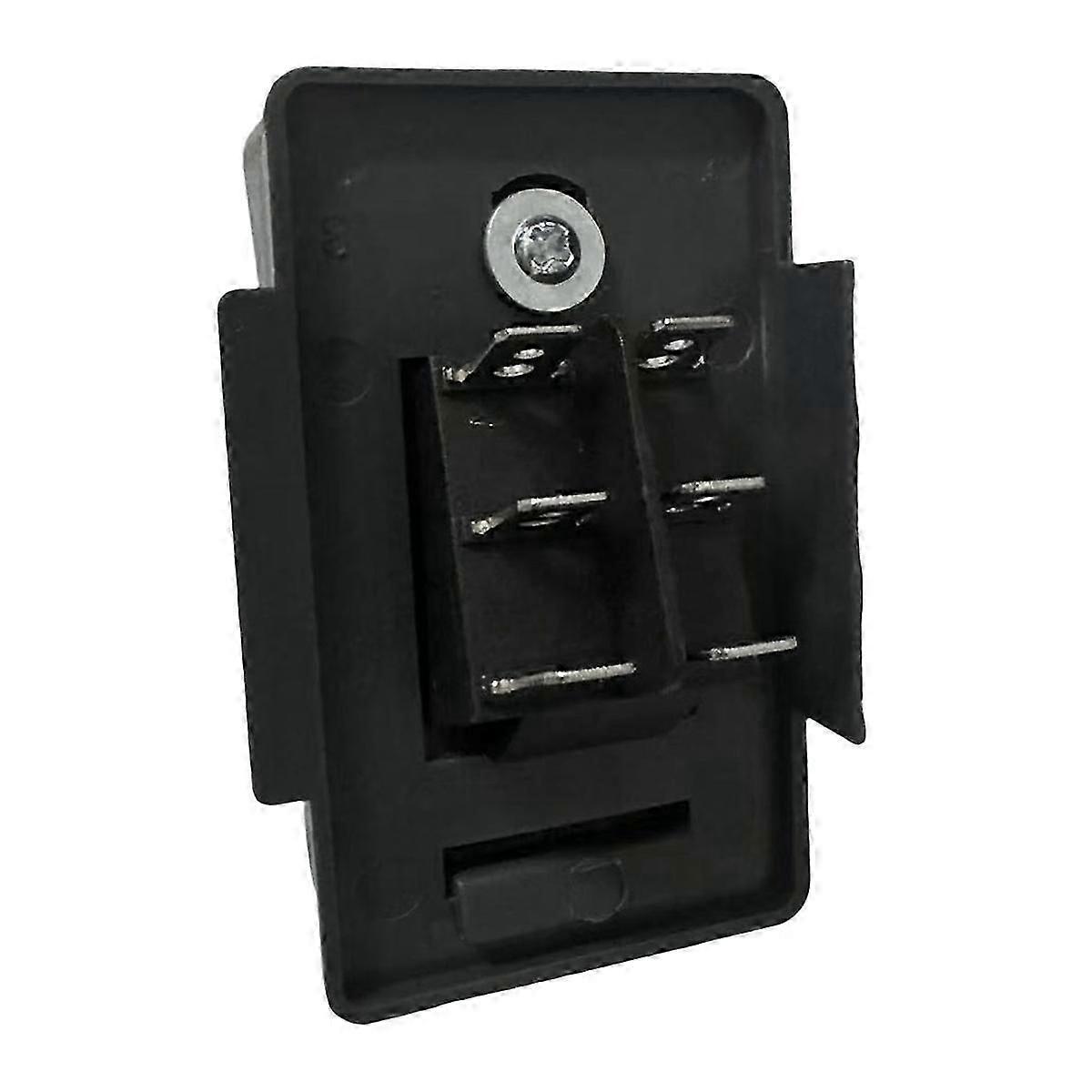 Pedal Reset Control Switch for Kids Ride on Toy Replacement Parts D