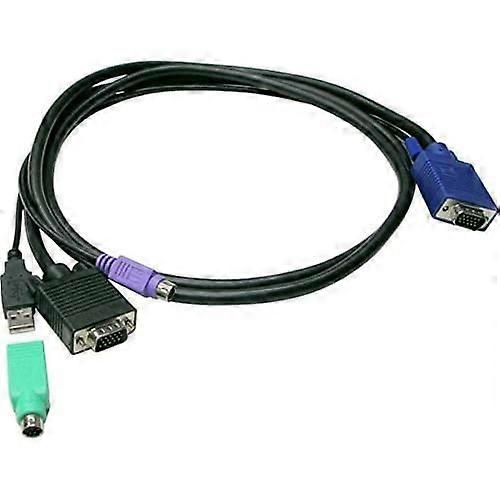 LEVELONE CAVO KVM PER KVM-3208-KVM-3216 3.0 M ACC-3202