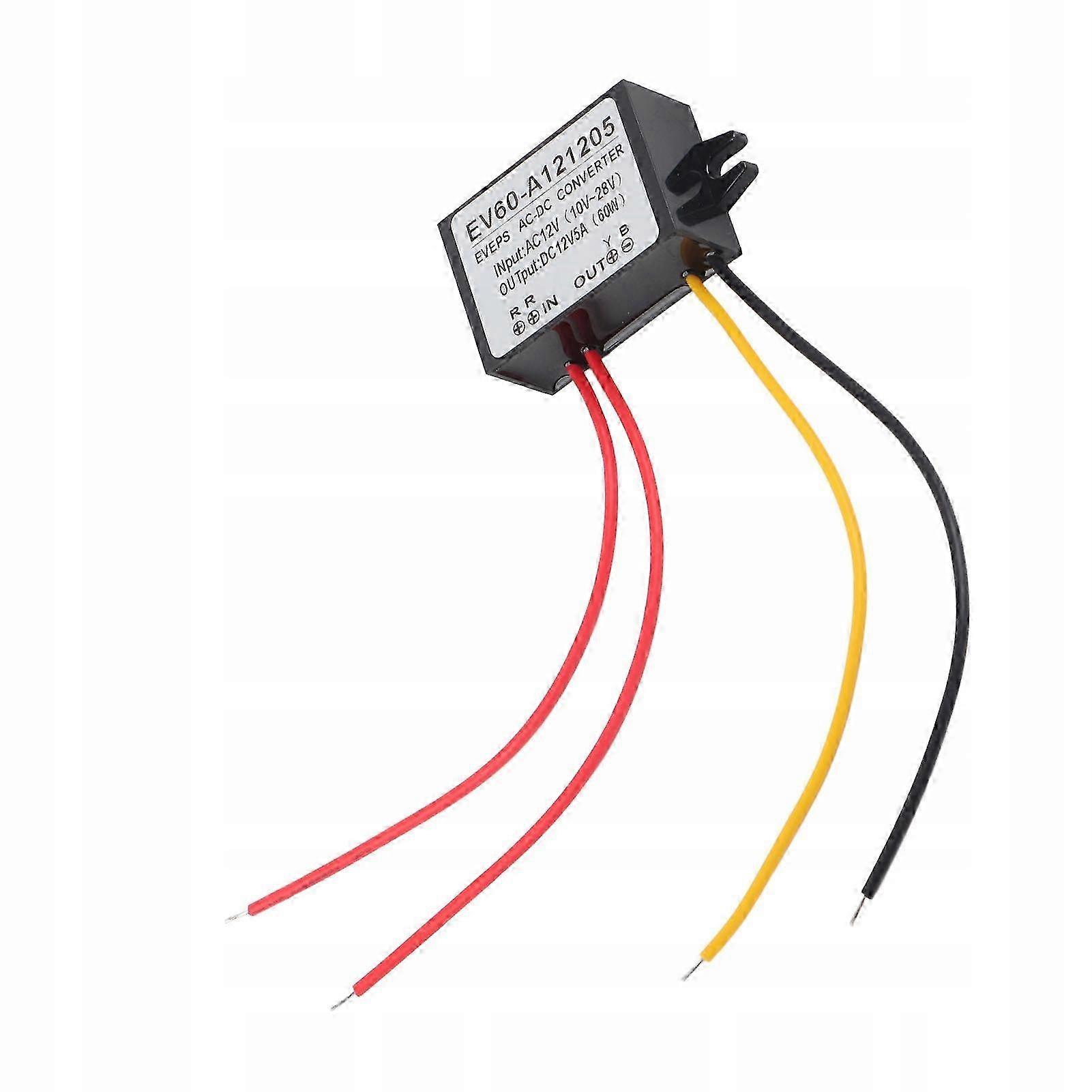 2025 AC 10-28V vers Dc 12v Module de conversion abaisseur