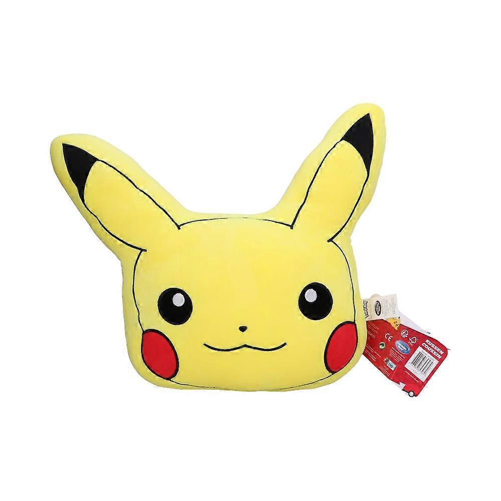 Pokamon Pikachu Soft To Touch Cushion 44cm
