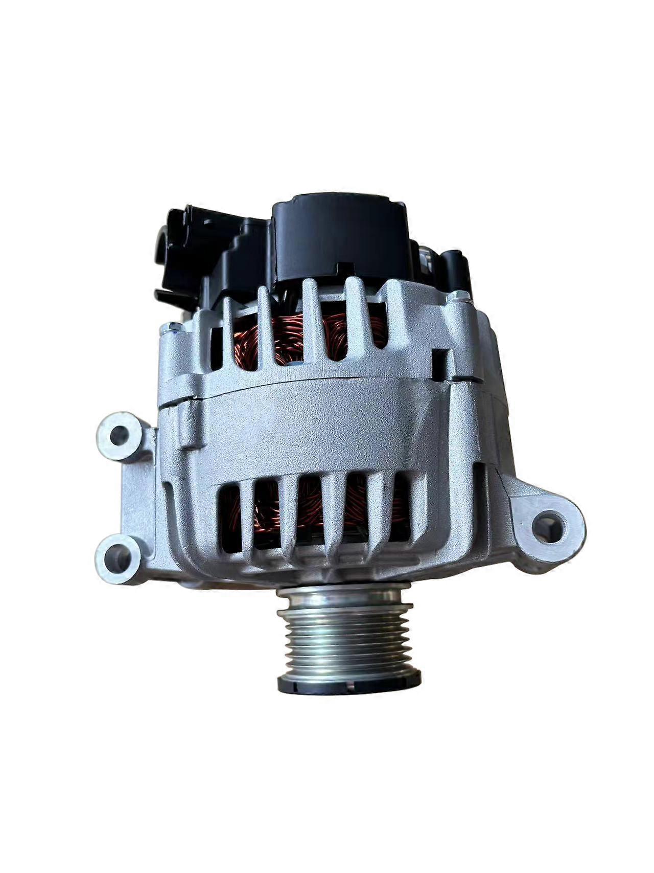 D2P Alternator Compatible With 11-15 Citroen DS3, DS4, DS5, 10-13 Mini R56, R58 | 12317576513