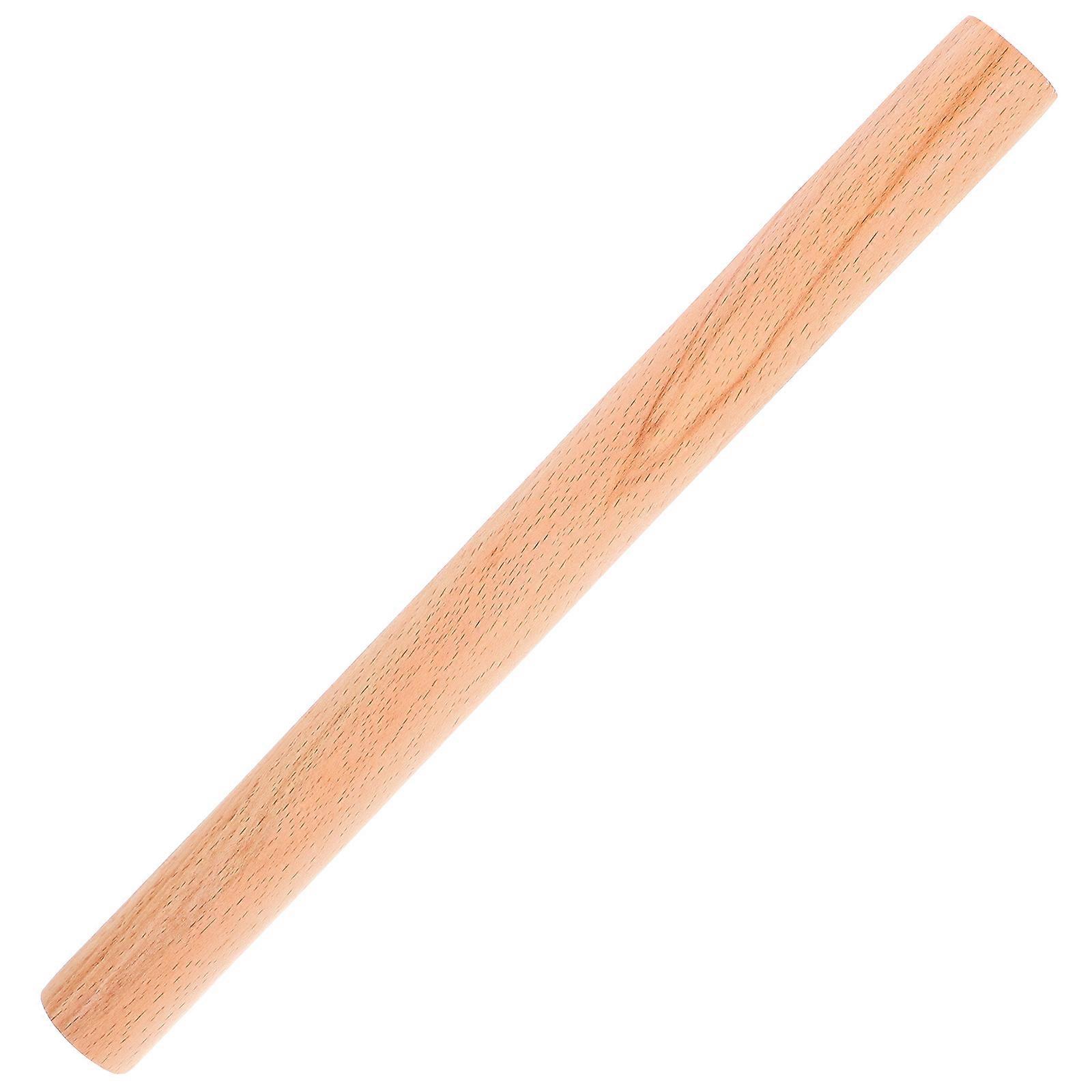 Ball Peen Hammer Replacement Handle, Durable Wooden Design with Skid Resistant Grip for Easy Installation