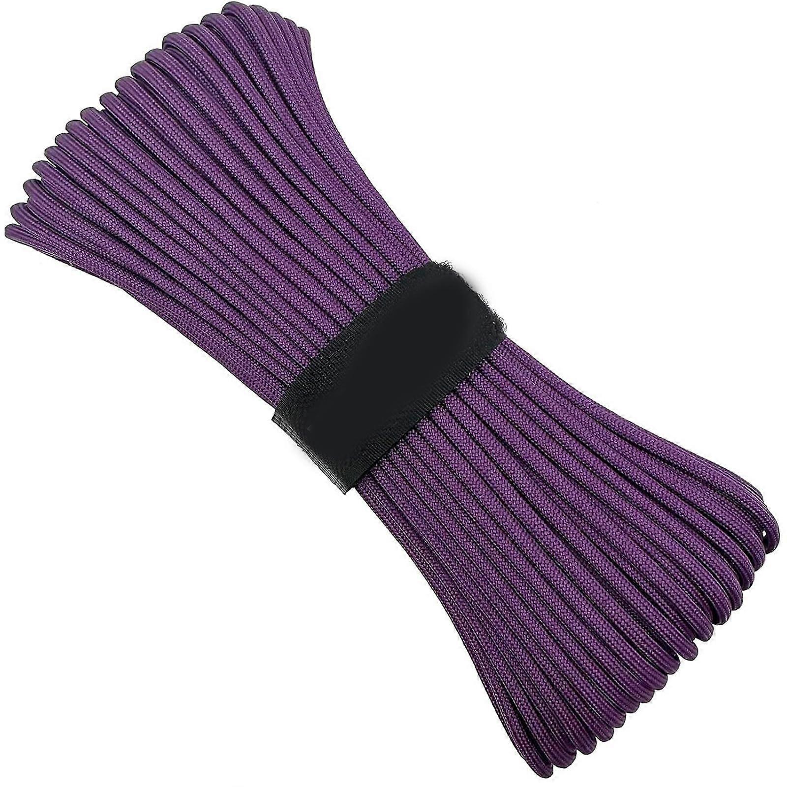 Paracord rope tent Paracord 29.9 m 7 strands Paracord rope Paracord string clothesline rope parachute cord Survival Cord