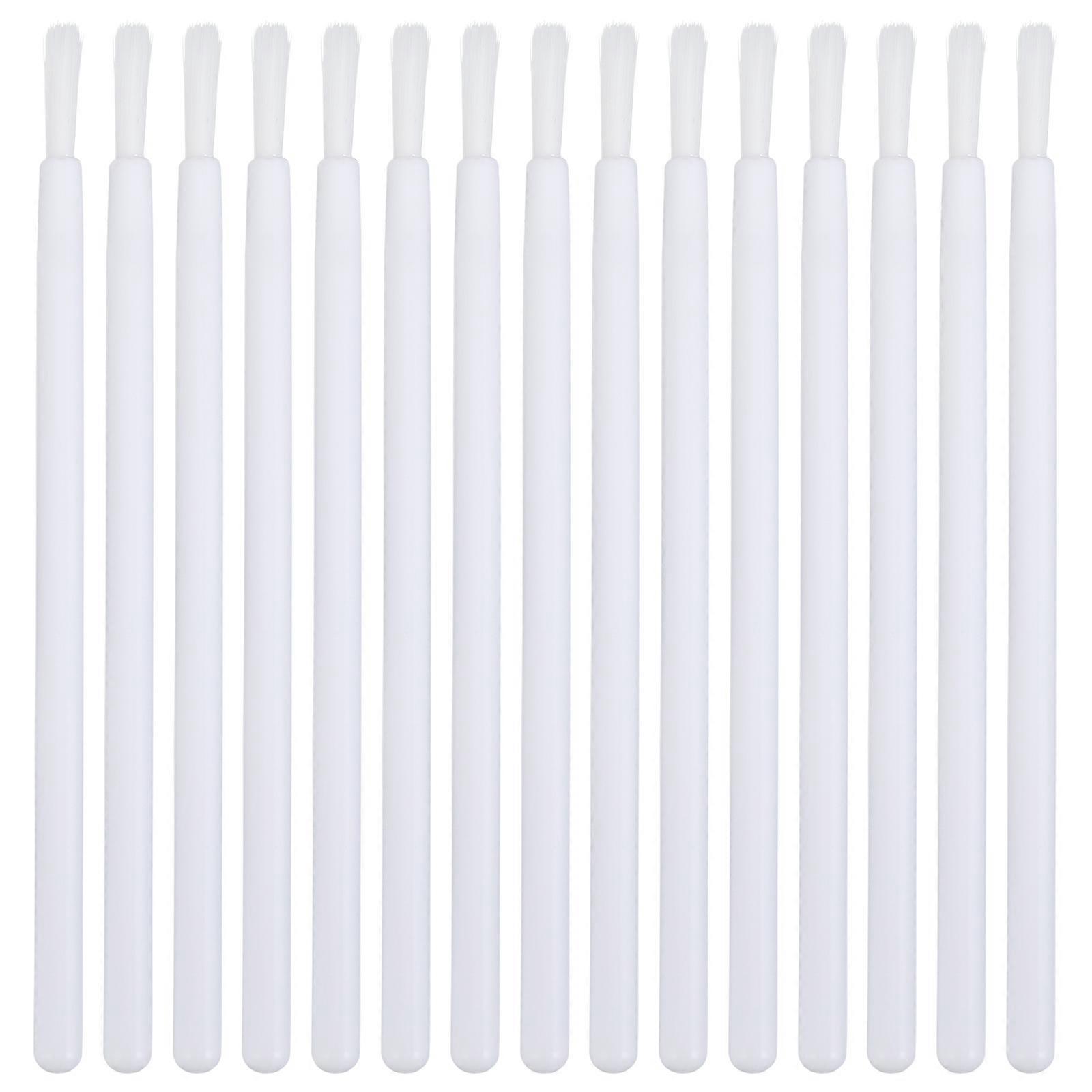 Applicateurs de gloss jetables (100 pièces) blancs