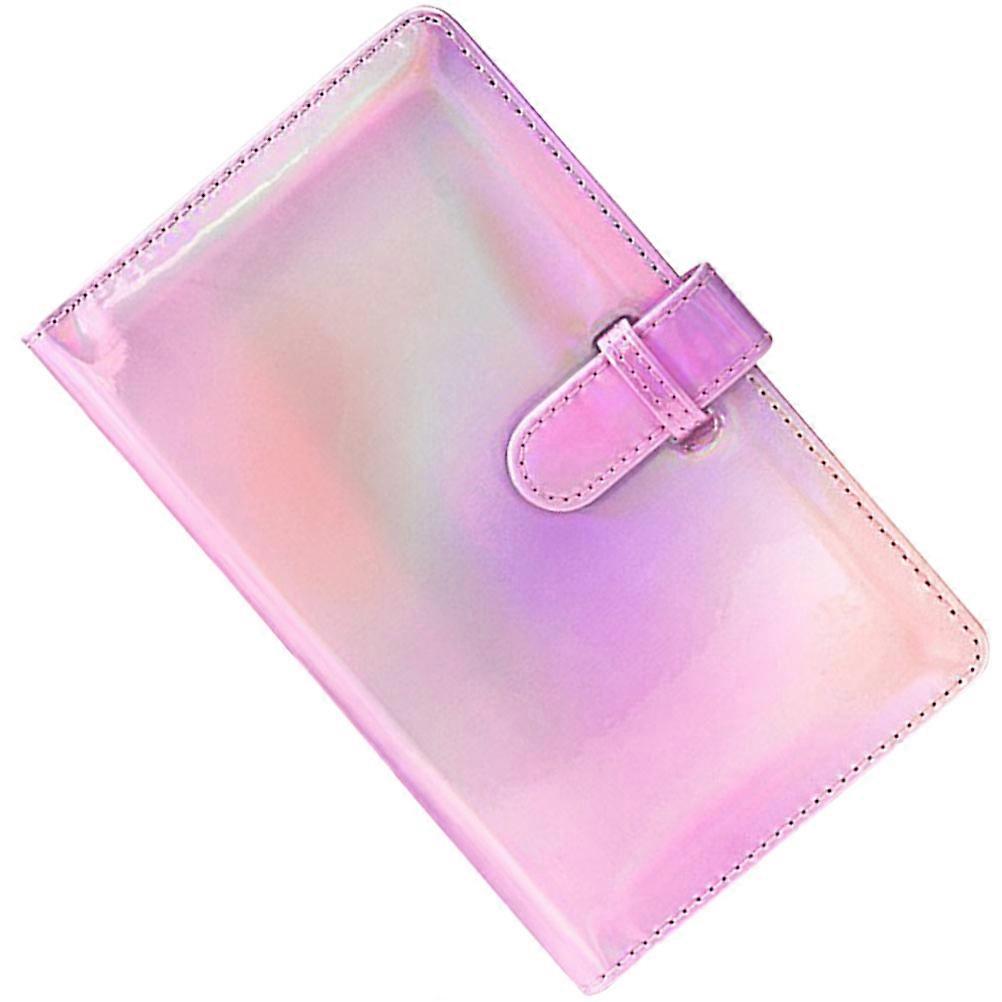 Diy Photo Album Family Photos Book Memory Recording Anniversary 11.5x18.8x1.2cm Diy Design 1Pack