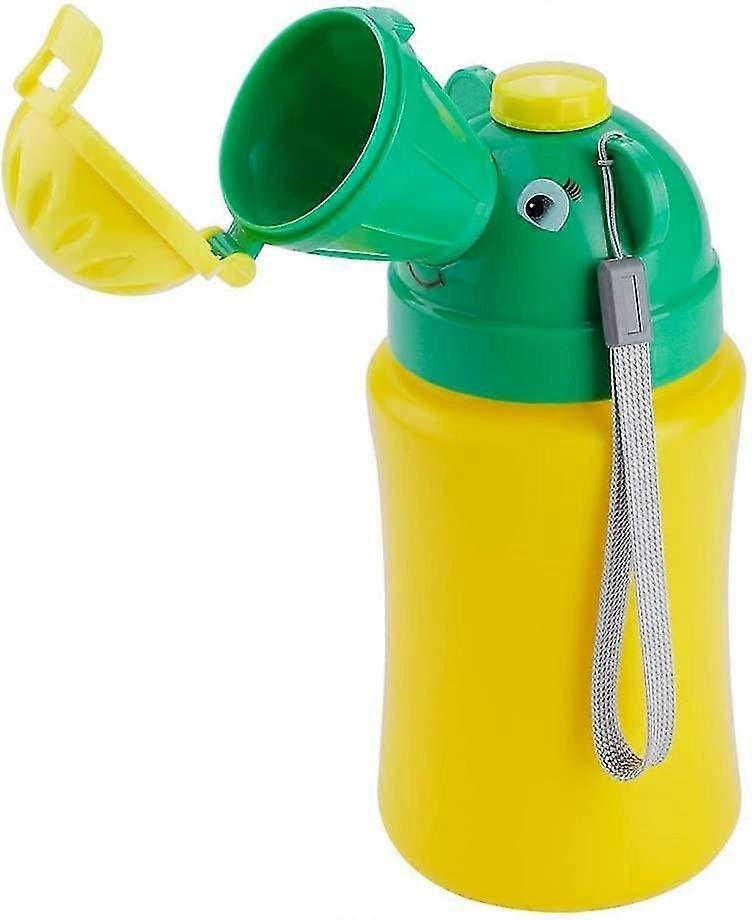 휴대용 아기 변기, 비상 소변기 화장실 화장실 오줌 병 유아 어린이 어린이 자동차 여행 캠피