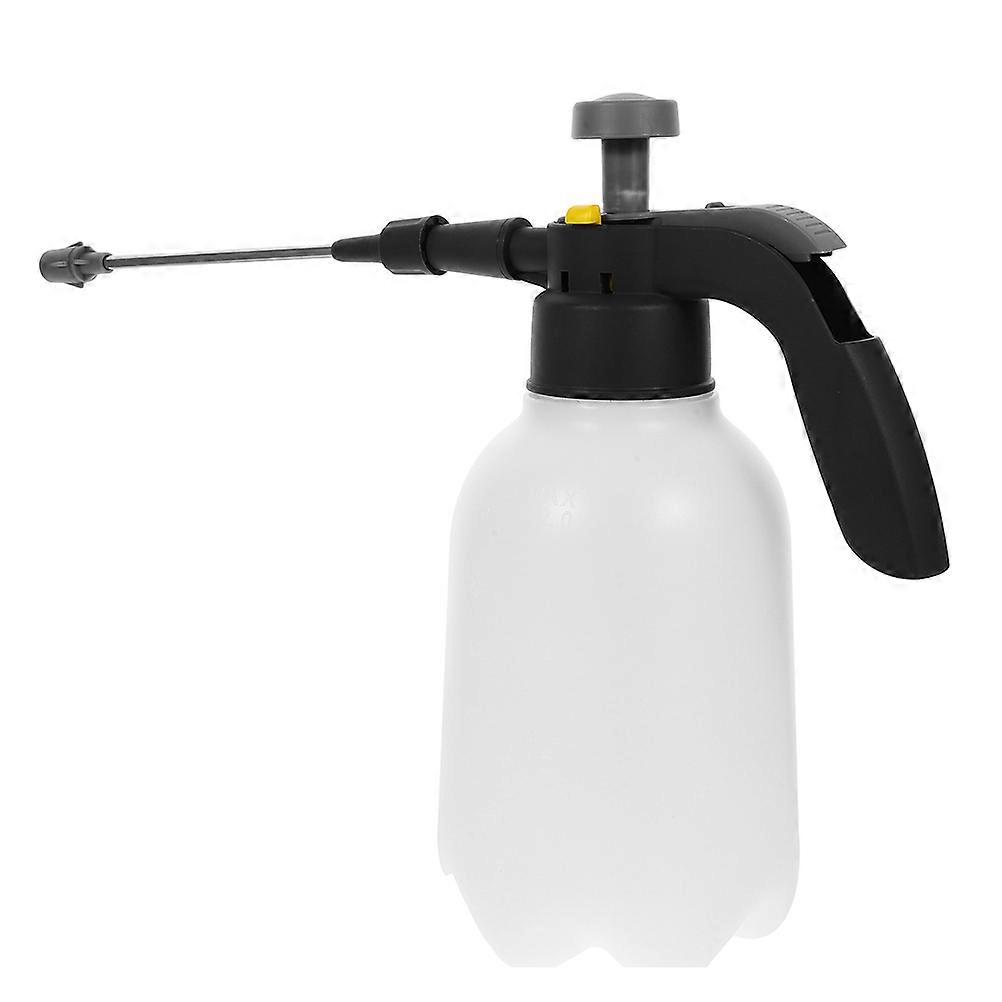 Compact Handheld Watering Can For Indoor Plants ABS Material 1Set Sprayer Bottle