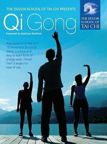 Qi Gong DVD (2006) cert E - Region 2