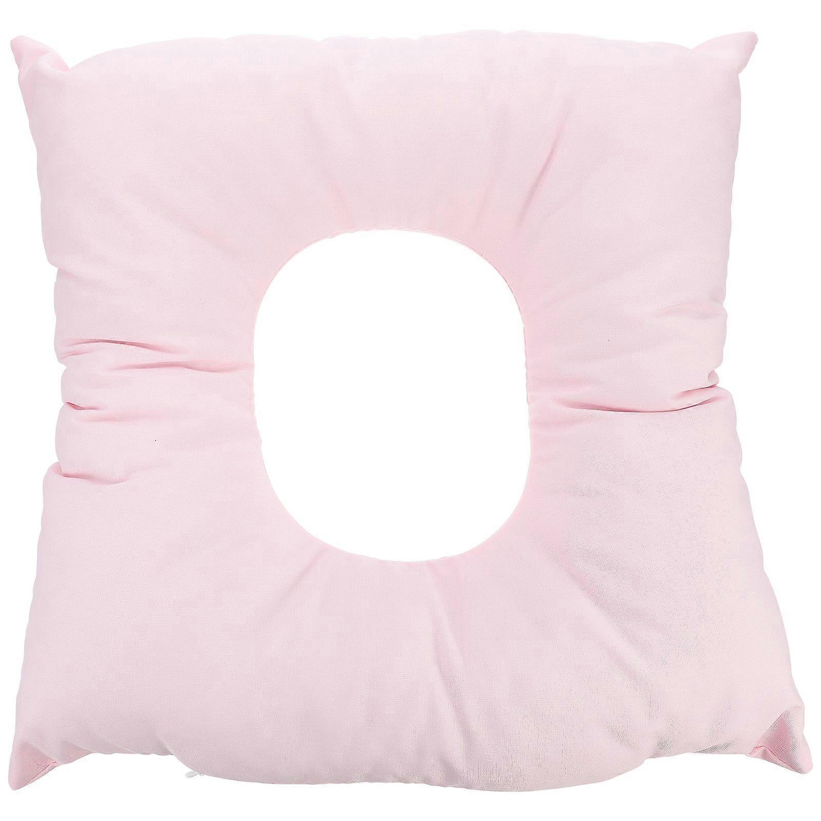 1pc Reusable Spa Face Pillow Face Down Cradle Pillow Comfortable Face Down Mats