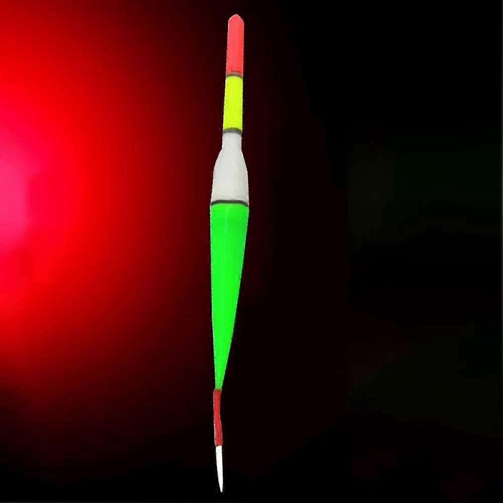 5x Electron Drift Floating Drift Fishing Night Fishing Luminous Accessories Fishing Float E8B7