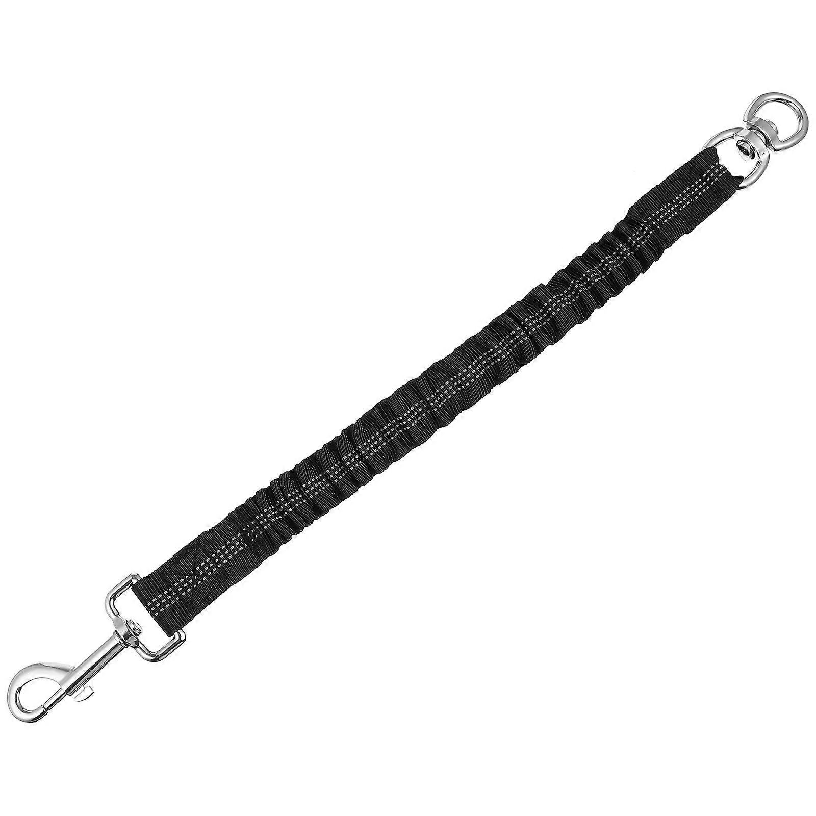 Nylon Dog Leash Extension with Reflective and Safety Features for Small and Medium Dogs 1Pack