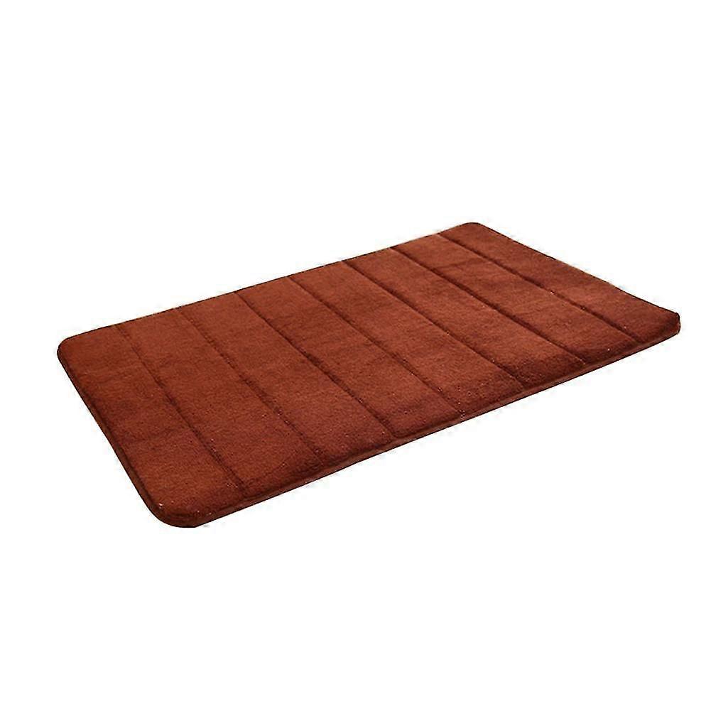 Memory Foam Spa Shower Mat Carpet Non-slip Rug Non-slip Floormat