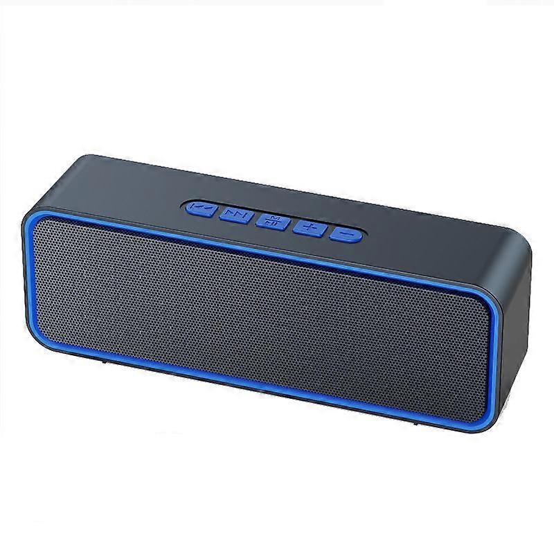 Portable Car Radio Wireless Bluetooth Speaker