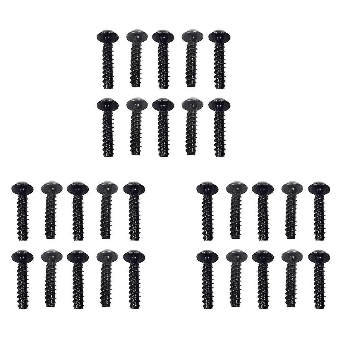 10pcs Front Bumper Screw Torx M6.81 X 30 for 
