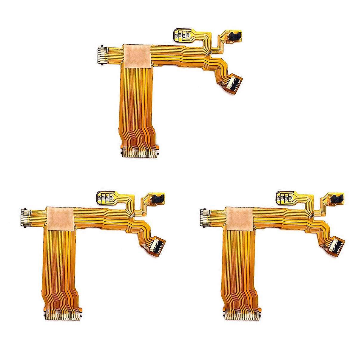 Lens Aperture Flex Cable for M.ZUIKO 14-42mm,with Two Sockets