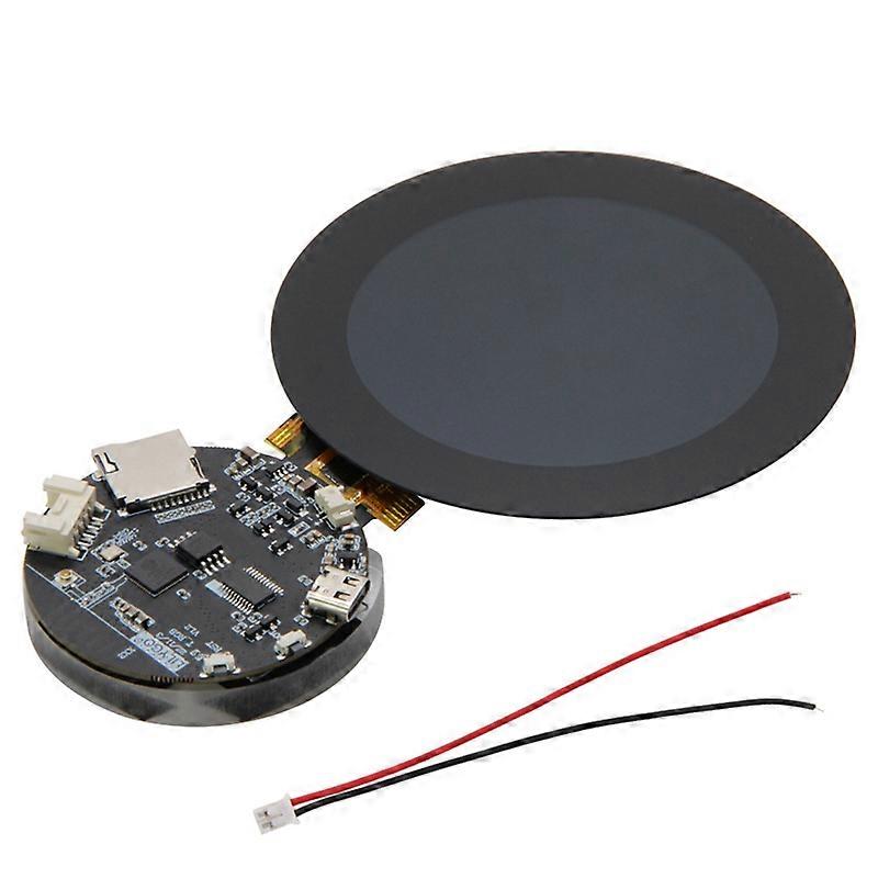  T-RGB ESP32-S3 2.8-Inch LCD Touch Circular Display