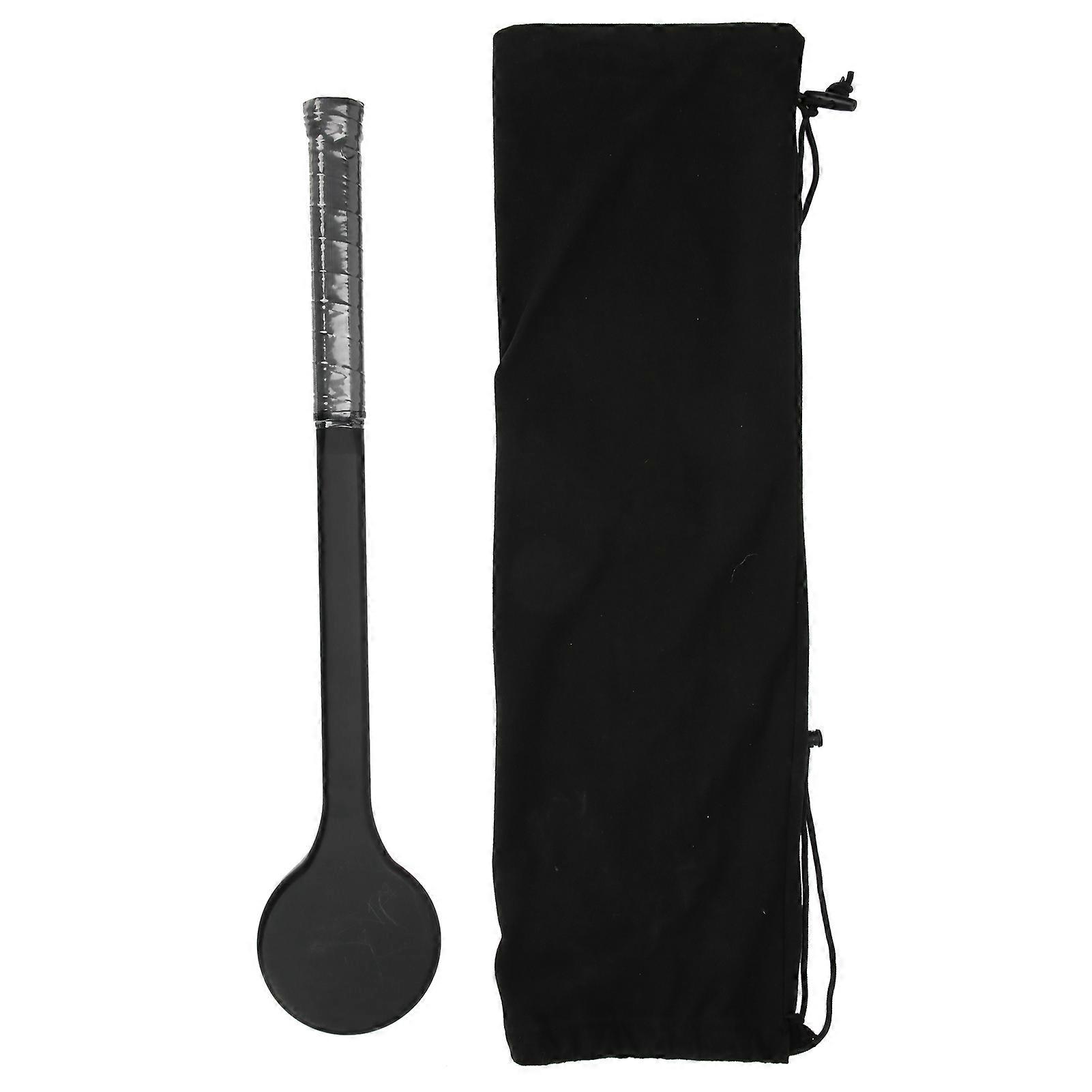 Tennis Racket Carbon Pointer Spoon Accurate Batting Training Aid Tennis Accessory