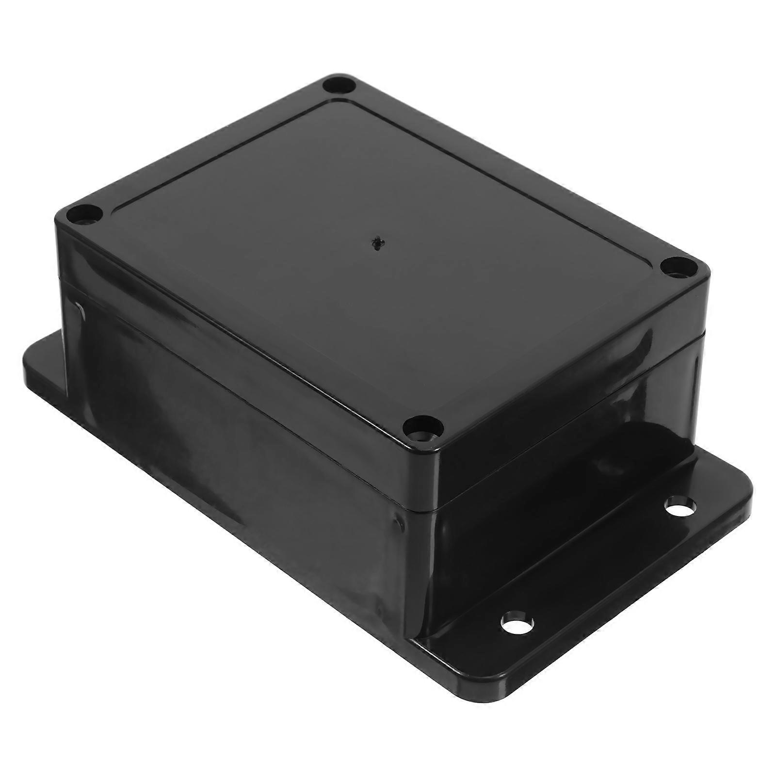 Plastic Enclosure For Industrial Users Outdoor Electric Box 15.00X9.00X5.50CM Connection Box 1Set