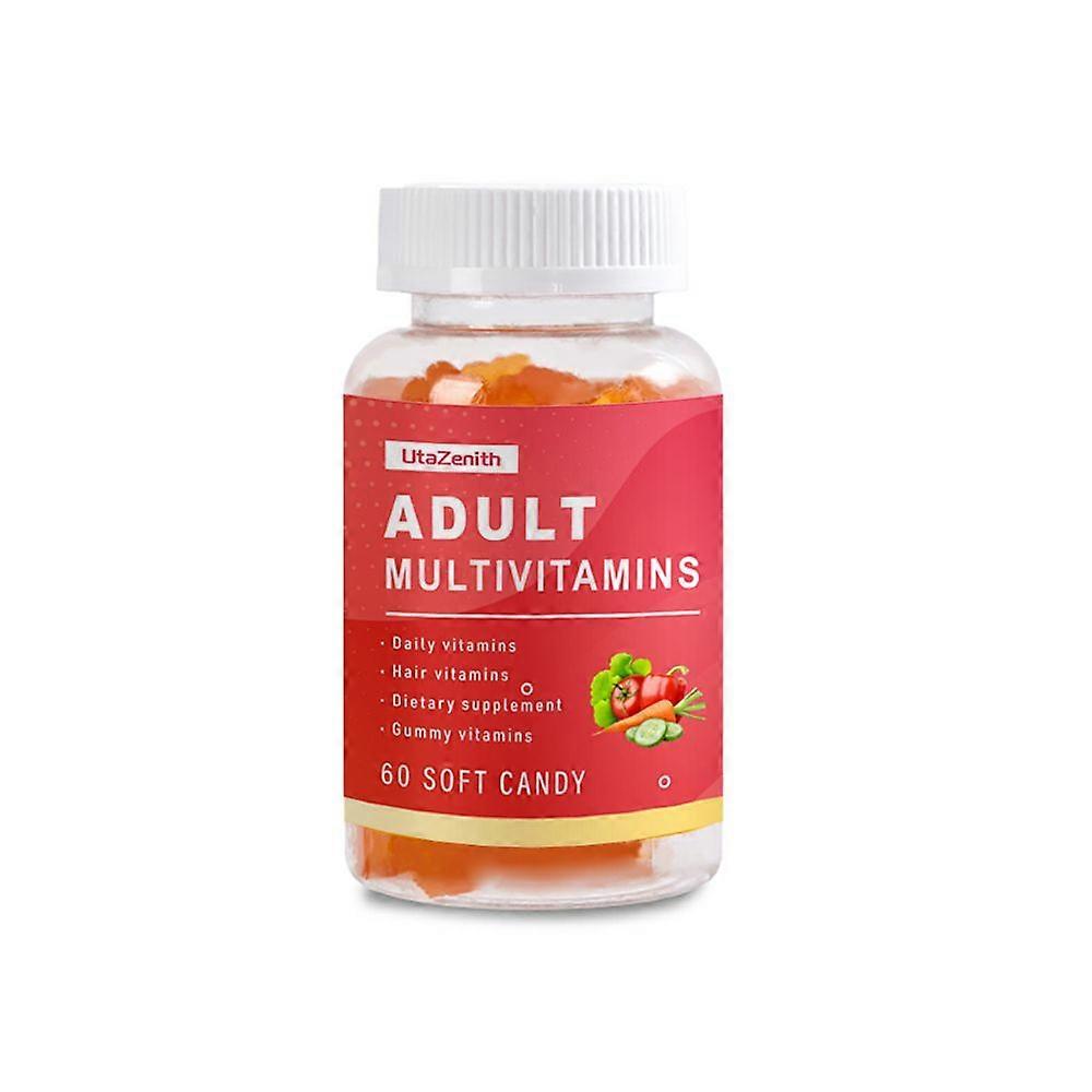 Complex vitamin gummies , dietary supplements , containing vitamin D3