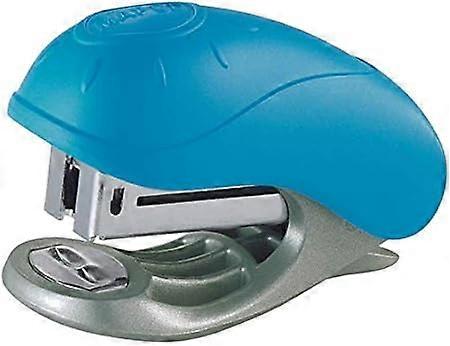 Elf Stapler Lightweight Portable Mini Hand Stapler Blue