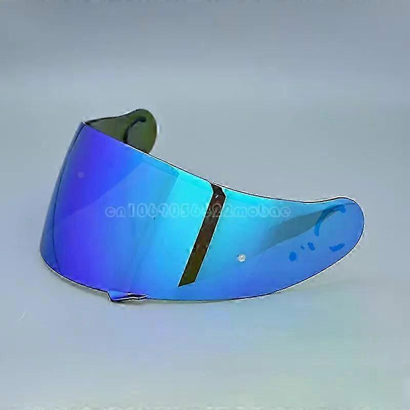 Exquisite Motorcycle Helmet Visor Lens Plating Lens Case Fit For Shoei GT-Air Gt Air2 Neotec CNS-1 CNS1 TC- 5 TC- 9 Helmet Night Vision Lens