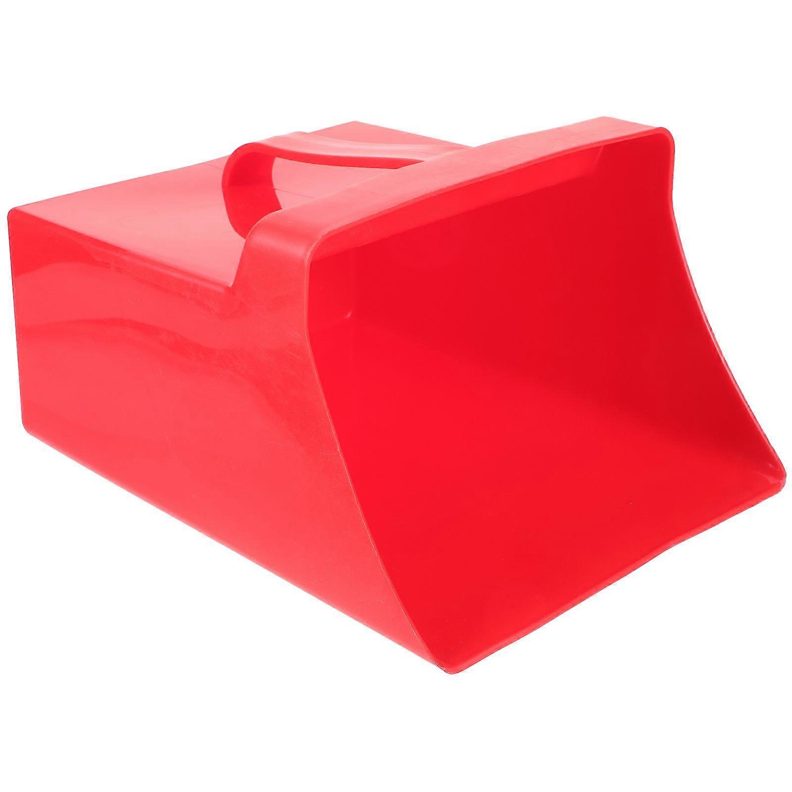 Household Dustpan Handheld Desktop Dustpan Large Capacity Dustpan Desk Cleaning Dustpan