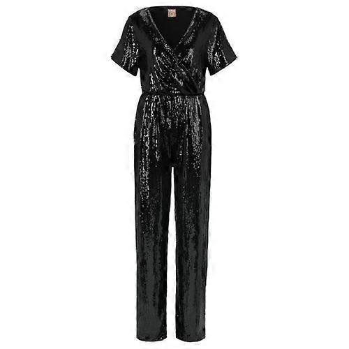 Boss Womens/Ladies C Eseca Sequin Jumpsuit