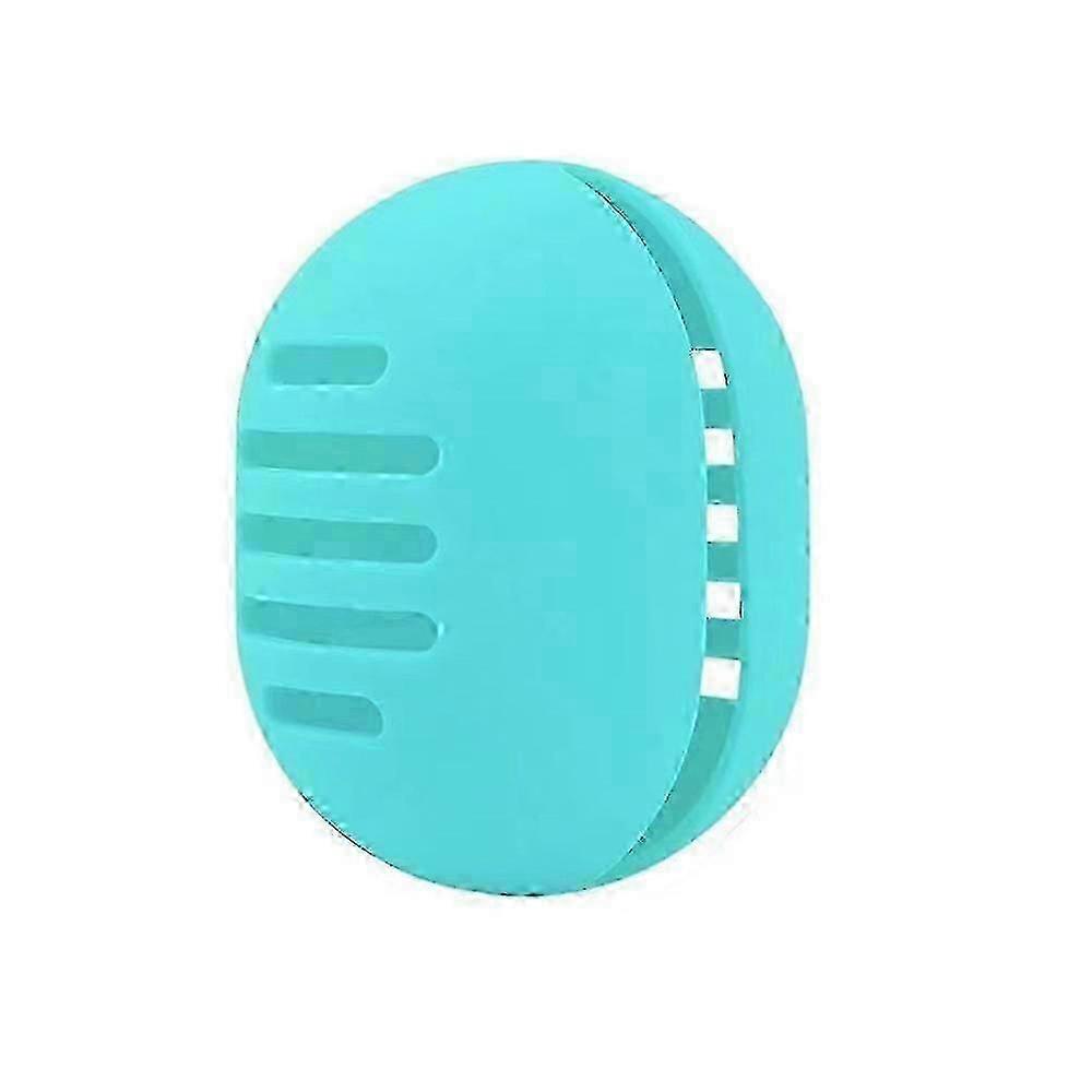 2025 سيليكون ماكياج الإسفنج حالة السفر ، حامل تنفس قابل لإعادة الاستخدام لخلاطات مستحضرات التجميل