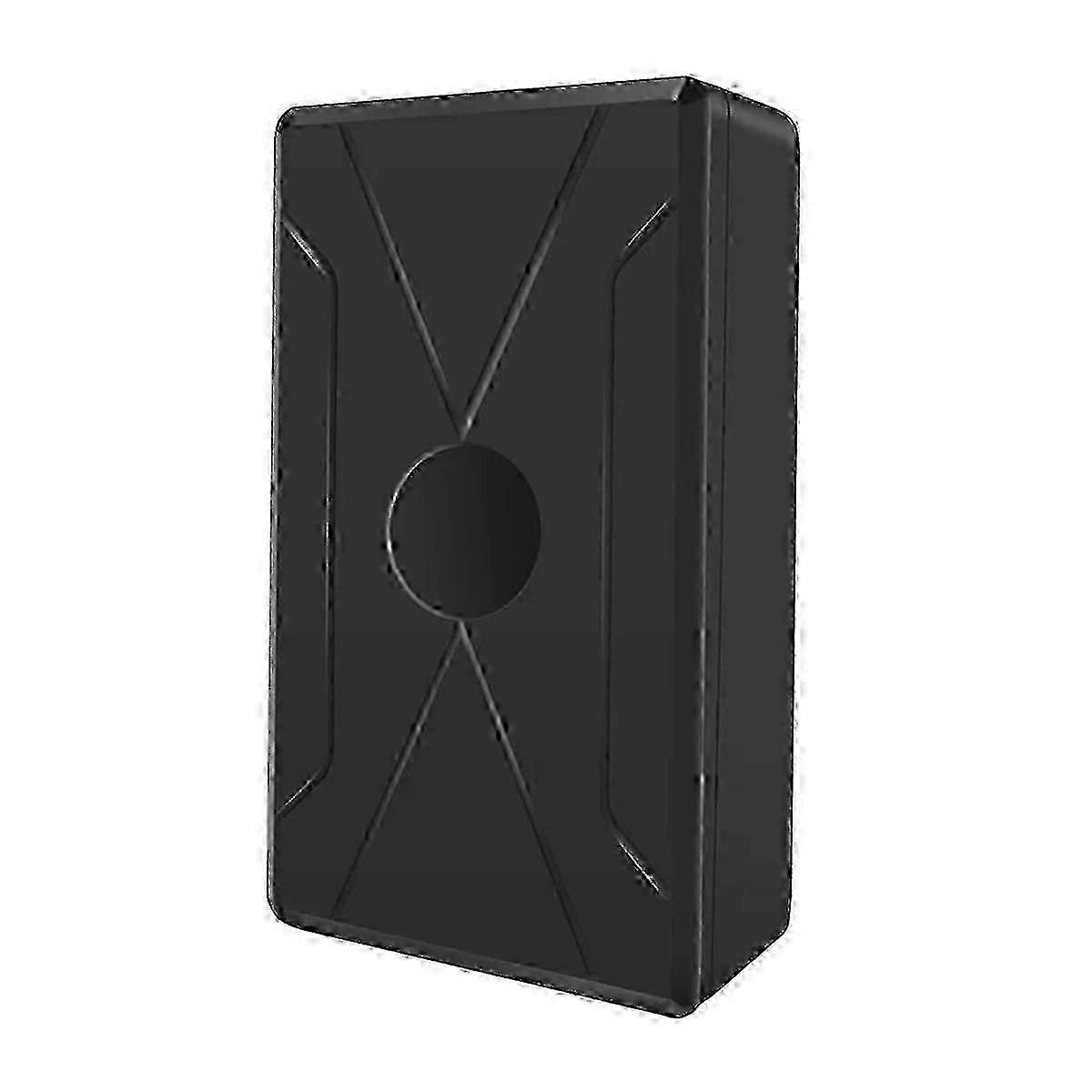 4G GPS Tracker with Magnet, 6000mAh Battery, Voice Monitoring, Car Start/Stop, SMS Call Alarm Locator Safety System