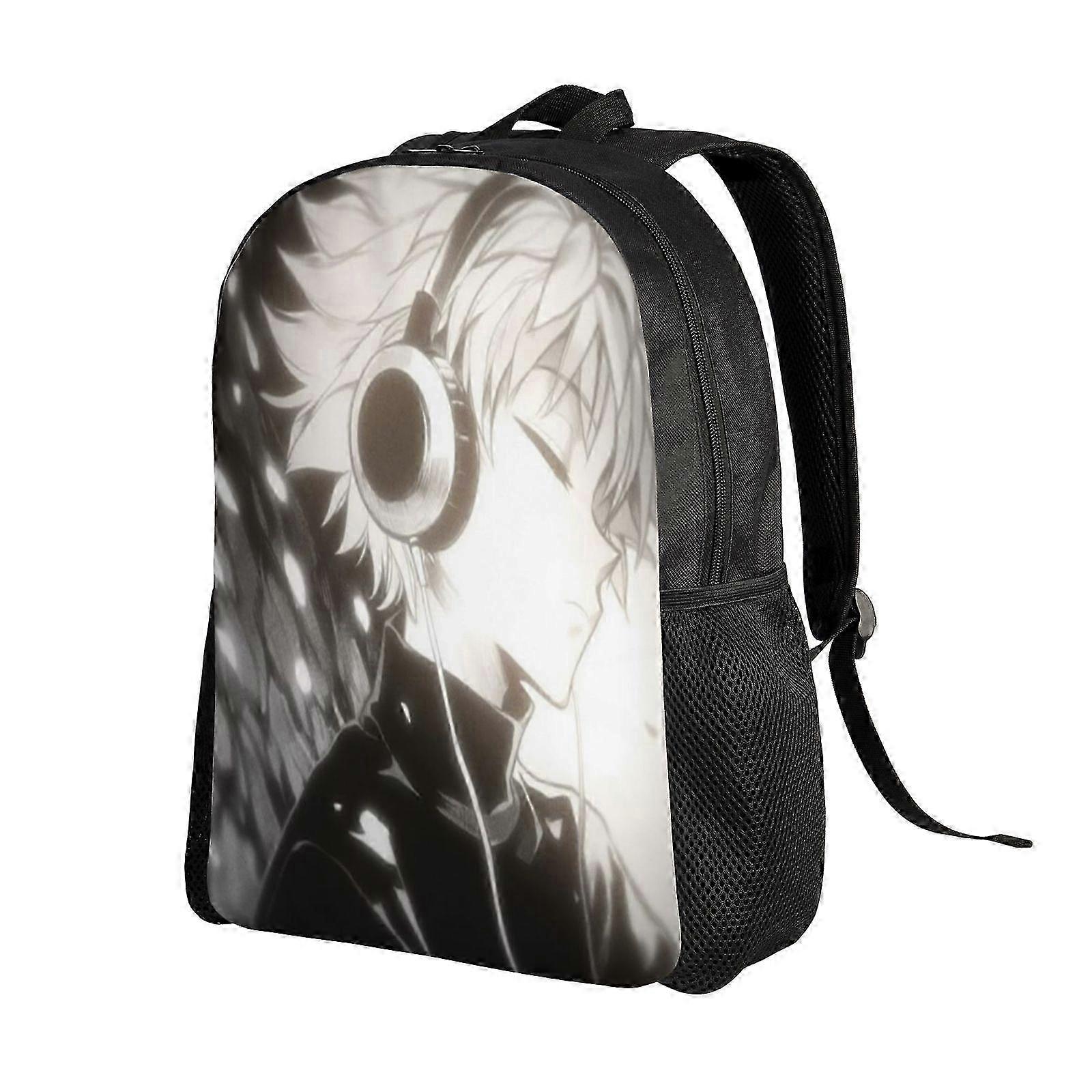 学生用軽量カジュアルデイパックブックバッグ印刷サッチェルリュックサック